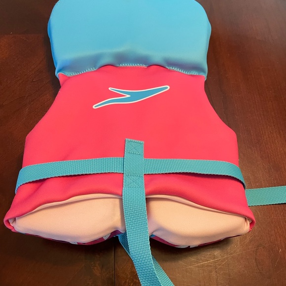 Speedo Infant Life Vest/Jacket - Picture 4 of 4